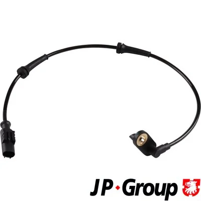Sensor, wheel speed